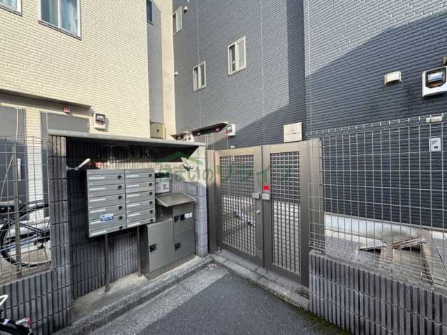 エントランス　エスパーダ阿佐ヶ谷