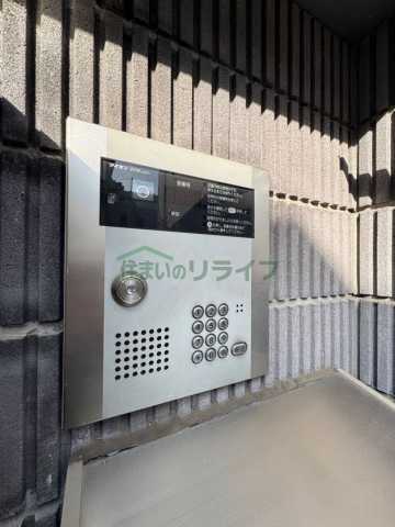 セキュリティ　エスパーダ阿佐ヶ谷