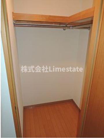 収納　別部屋参考写真