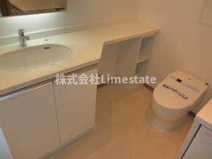 トイレ　別部屋参考写真