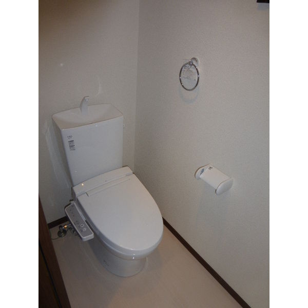 カーサ ビアンカのトイレ写真