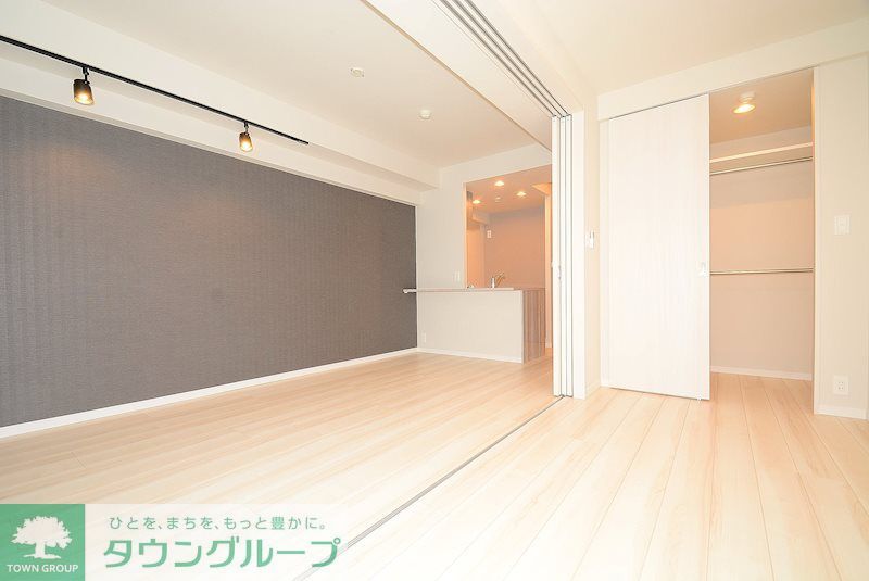 ステージグランデときわ台アジールコートの内装写真