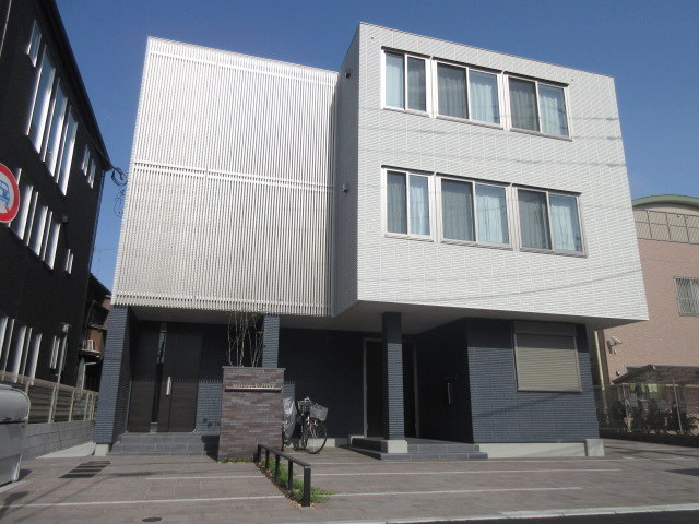 建物外観　★耐震・耐火設計　旭化成へーベルメゾン★
