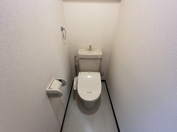 Sun Wood Courtのトイレ写真