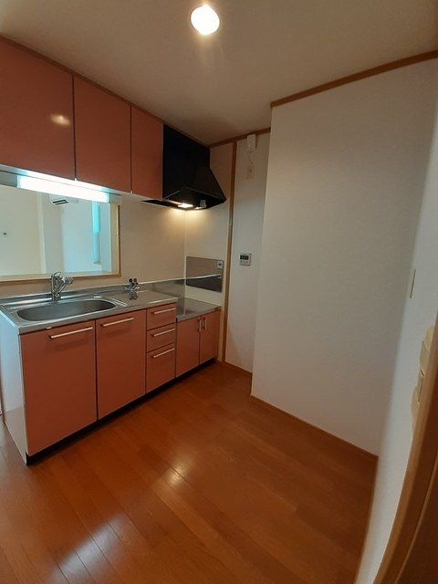 Sunset Court IIのキッチン写真