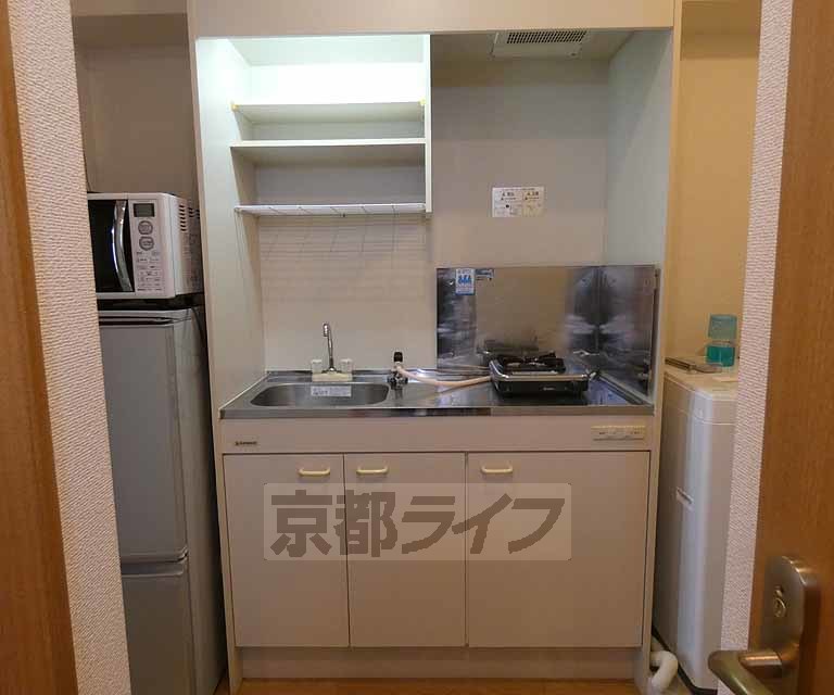 キッチン　キッチンです。