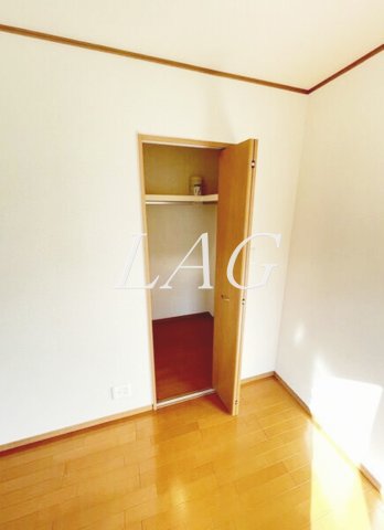 居室・リビング　洋室のお部屋です。