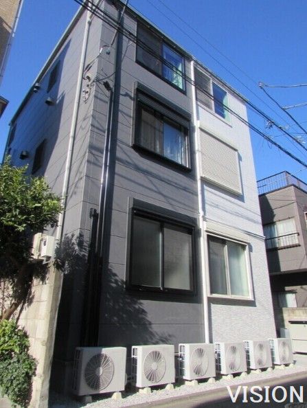 建物外観　☆外観☆