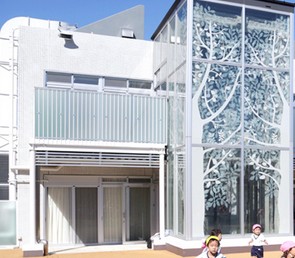 幼稚園・保育園　淑徳幼稚園（幼稚園・保育園）まで536m