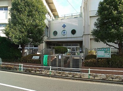 小学校　板橋区立 前野小学校（小学校）まで601m