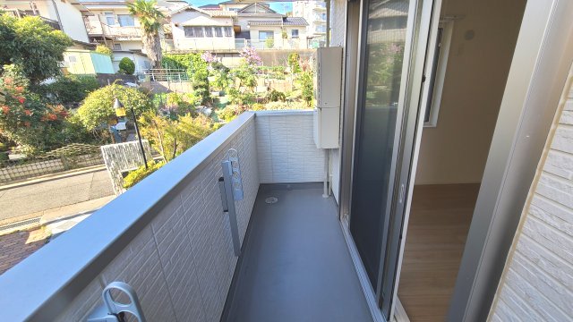 YKメゾン舞子台の内装写真