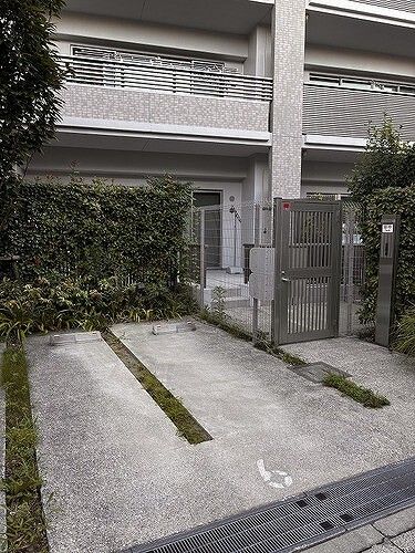 駐車場　駐車場があります