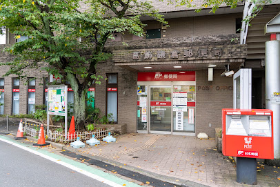 郵便局　葛飾鎌倉郵便局（郵便局）まで601m