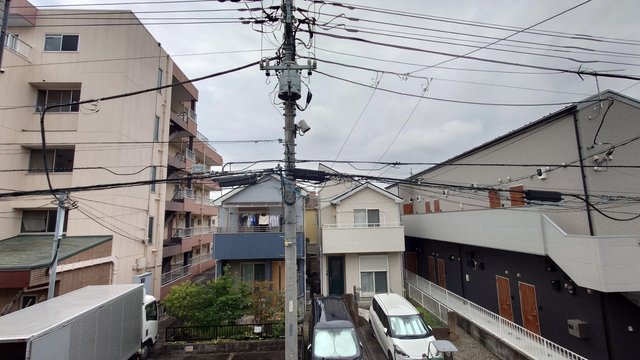 眺望