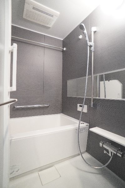 クレアシオンあら町の風呂写真