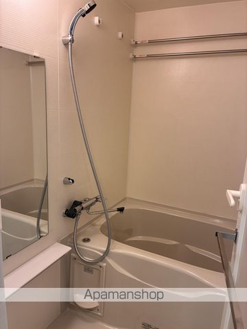 ディアクレスト西荻窪の風呂写真