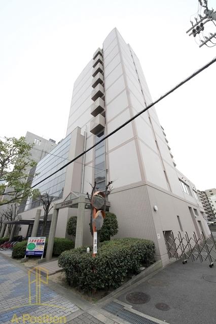 建物外観　エトワール北梅田
