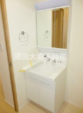 洗面設備　洗面脱衣所　独立洗面台