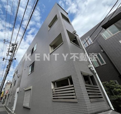 建物外観　外観も気になるポイント