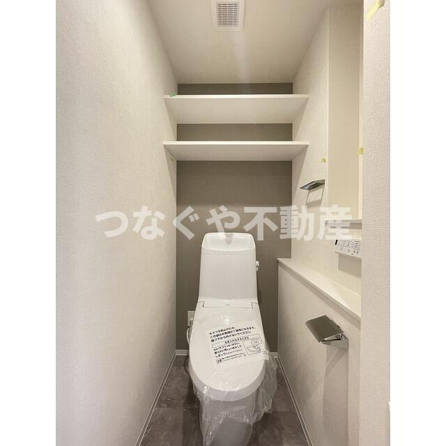 トイレ　ウェルスクエア西蒲田