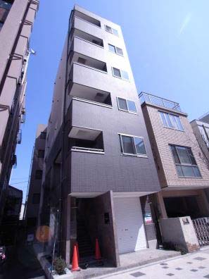 建物外観　★スタイリッシュな外観★