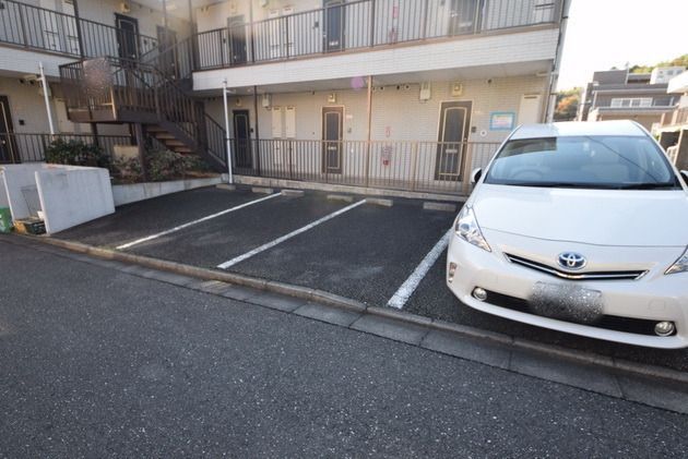 駐車場　★お部屋探しは株式会社タウンハウジング東京まで★