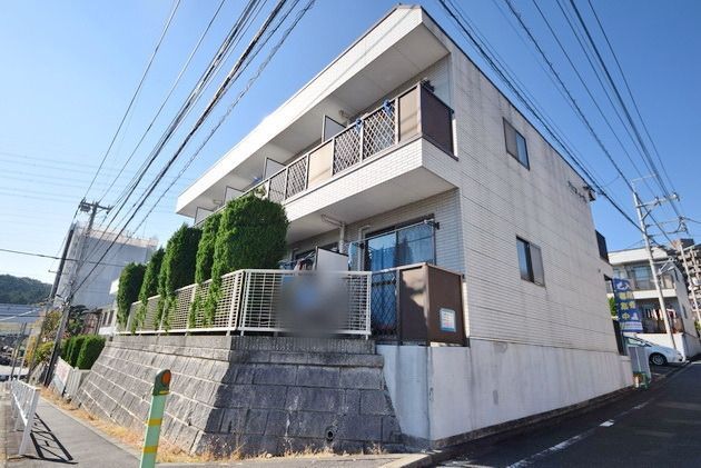 建物外観　★お部屋探しは株式会社タウンハウジング東京まで★