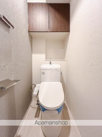 ＪＲ山手線 池袋駅 徒歩5分 12階建 築5年のトイレ写真