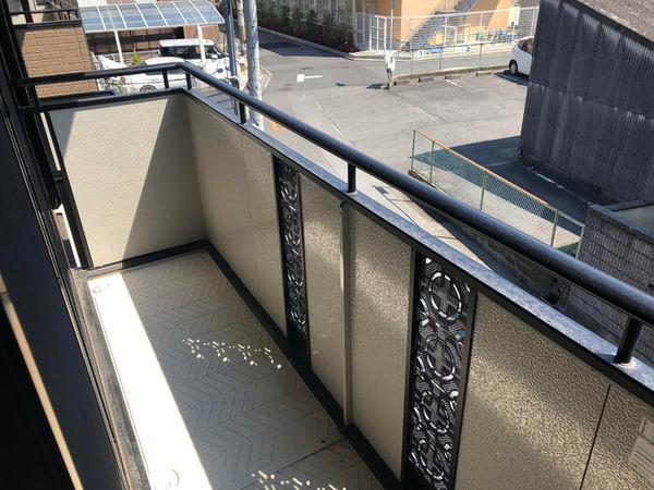 近鉄南大阪線 河内松原駅 徒歩11分 2階建 築26年の内装写真