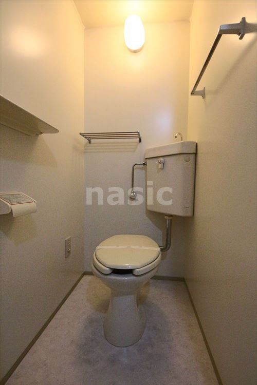 Nasic相模原のトイレ写真
