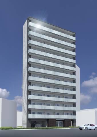 建物外観　外はこのようになっています