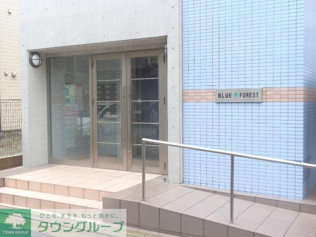 エントランス　エントランス・入り口