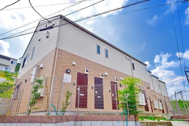 建物外観　★お部屋探しはタウンハウジング高幡不動店まで★