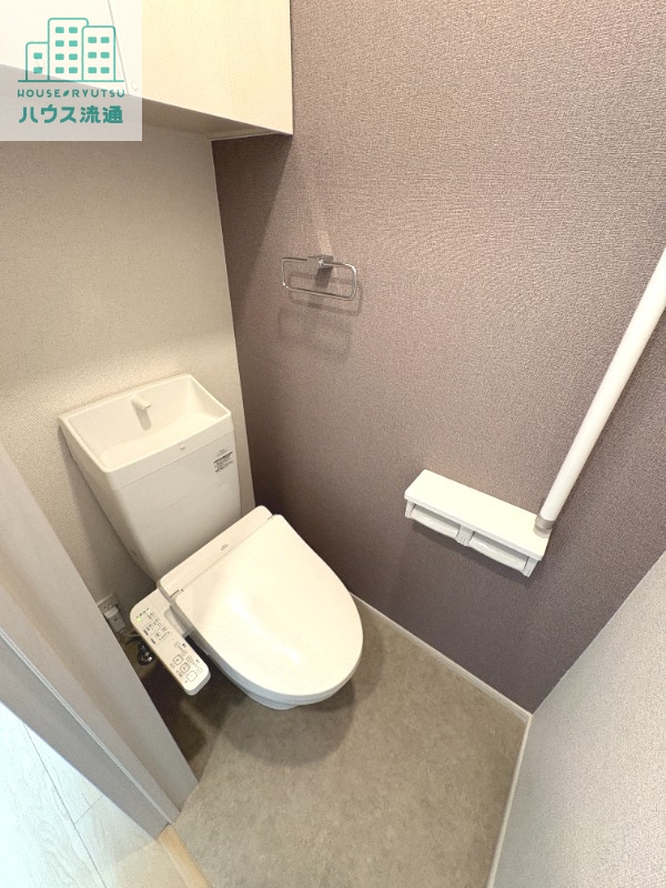 マーベラス サライBのトイレ写真