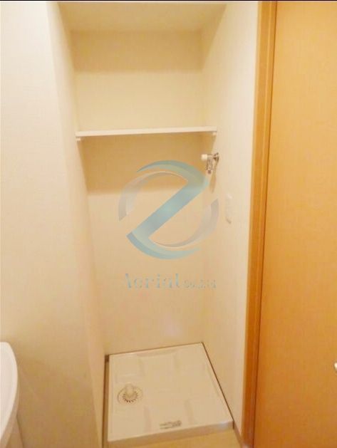 その他設備　室内洗濯機置き場
