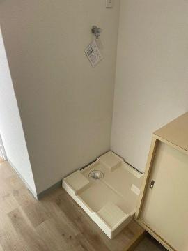 その他　洗濯機置場
