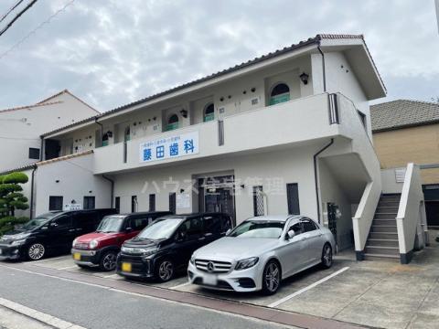 建物外観　外観写真（昼）