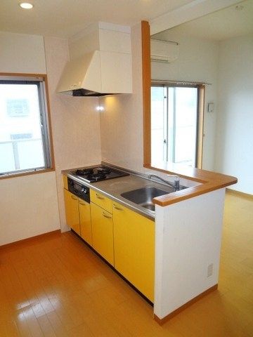 キッチン