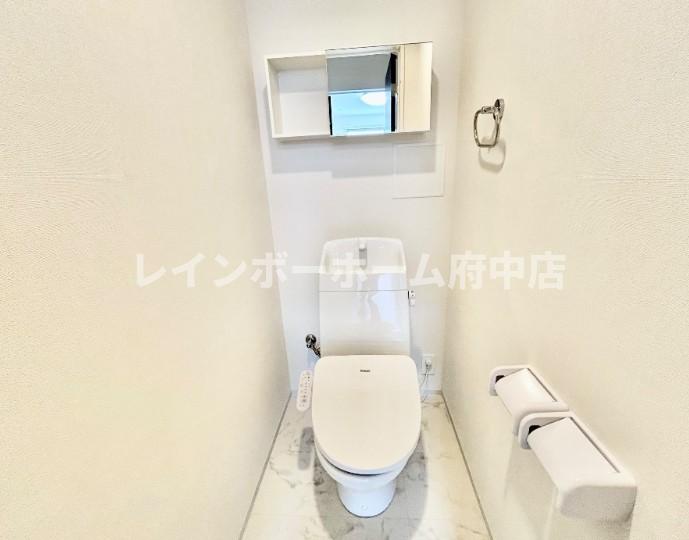 トイレ