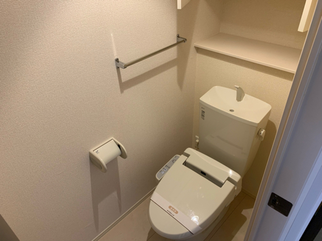 トイレ　※同物件別号室（イメージ）