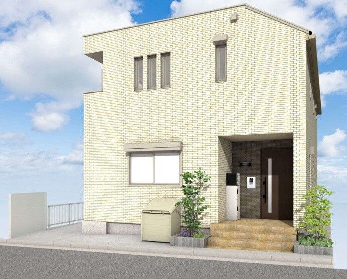 建物外観　外観です