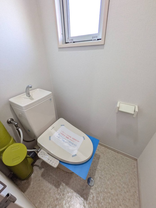 マンションさもとのトイレ写真