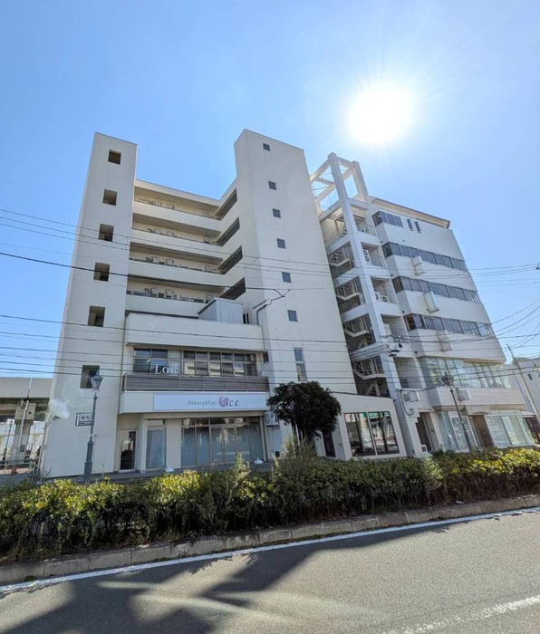 マンションさもと