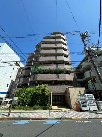 プロスペクト門前仲町の外観写真