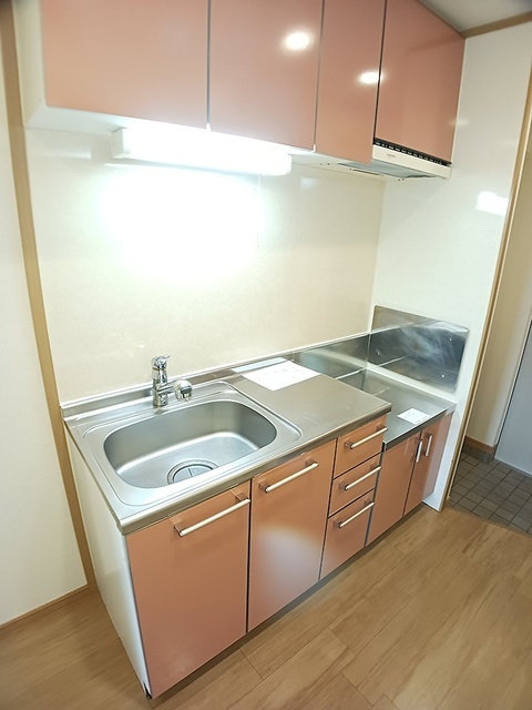 ハイツ HIROのキッチン写真