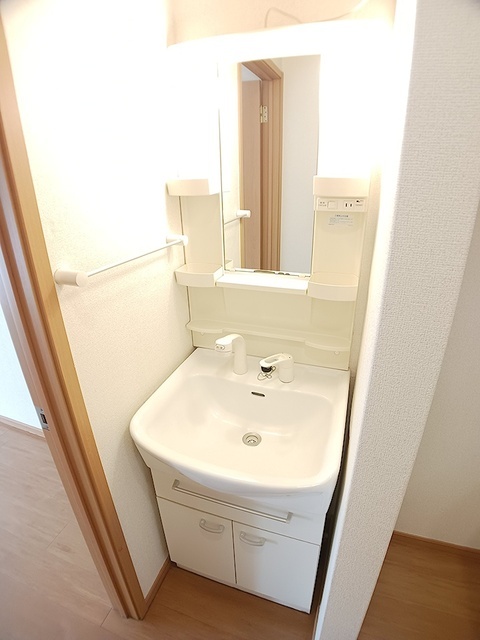 ハイツ HIROの内装写真