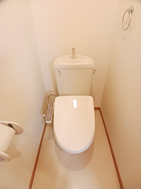 ハイツ HIROのトイレ写真