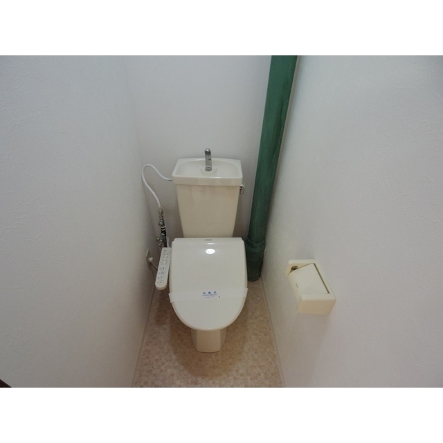 ビューハイツ御代田Aのトイレ写真