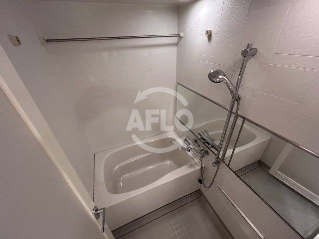 デュオン新大阪レジデンスの風呂写真