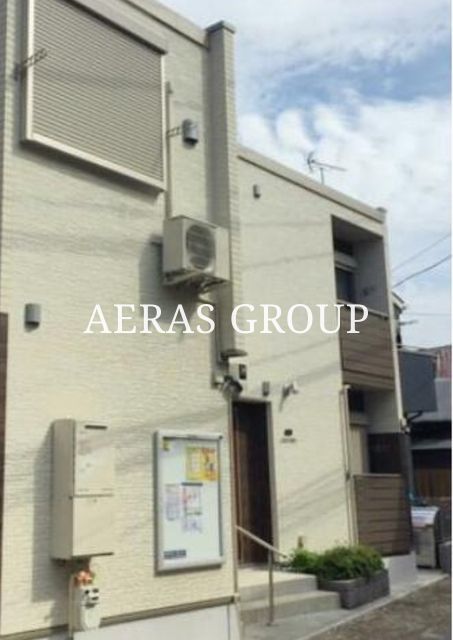 クレイノLoco千駄木の外観写真
